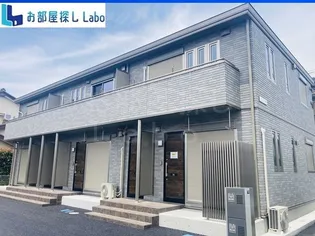 神奈川県小田原市中町3【アパート】の外観