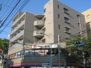 東京都武蔵野市境南町2【マンション】の外観
