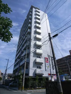 サヴォイ博多エレメンツ【10階】の外観