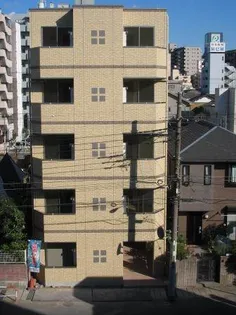 リベルテプレジール蘇我【4階】の外観