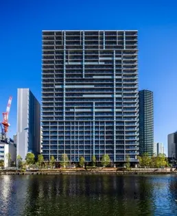 ロイヤルパークス品川【3階】の外観