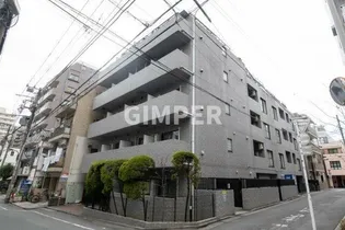 東京都豊島区南大塚1【マンション】の外観
