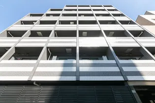 東京都板橋区上板橋1【マンション】の外観