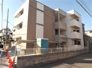 大阪府大阪市平野区喜連1【アパート】の外観