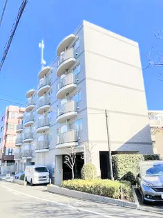 パークナードフィット田園調布の画像