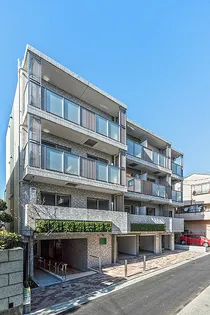ヴォーガコルテ武蔵小山【4階】の外観