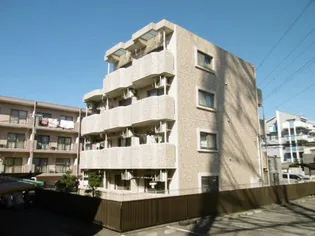 神奈川県相模原市中央区東淵野辺4【マンション】の外観