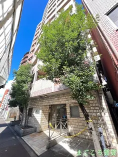 SWISS難波南【2階】の外観