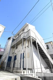 神奈川県横浜市保土ヶ谷区岡沢町【アパート】の外観