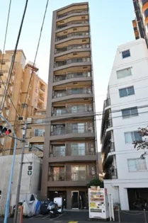 プレール新宿余丁町【5階】の外観