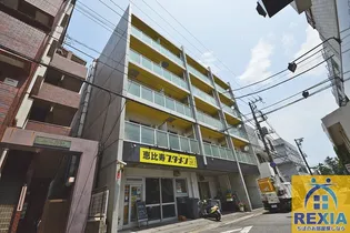 千葉県千葉市稲毛区弥生町【マンション】の外観