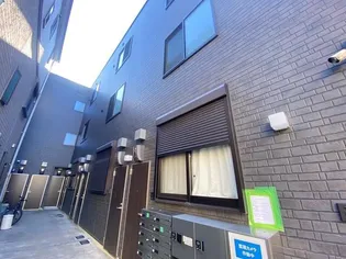 東京都豊島区高田1【アパート】の外観