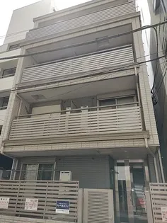 ワイゼア【4階】の外観