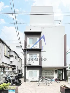 東京都目黒区目黒1【マンション】の外観