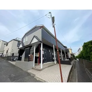 神奈川県川崎市麻生区高石2【アパート】の外観