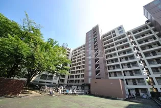 南千里第2コーポラスB棟の画像
