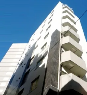 東京都千代田区神田猿楽町2【マンション】の外観