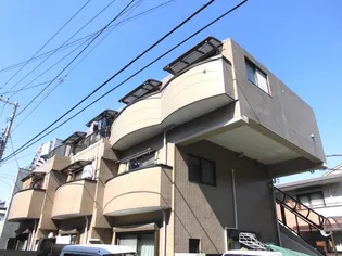 コーポ ドメール3の画像
