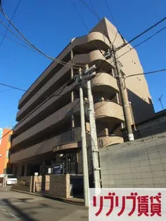 千葉県千葉市中央区新田町【マンション】の外観
