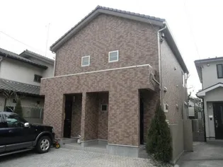 東京都目黒区八雲4【一戸建】の外観