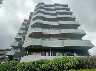 東京都渋谷区上原2【マンション】の外観