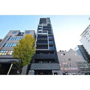 プレサンス広小路通パルス【5階】の外観