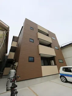 愛知県名古屋市中村区西米野町1【アパート】の外観