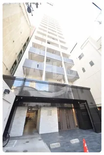 大阪府大阪市天王寺区上汐4【マンション】の外観