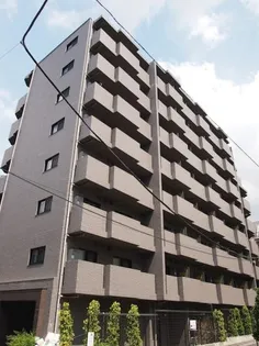 ルーブル飯田橋【7階】の外観