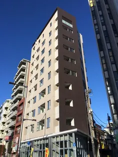 レジェンダリーコート赤羽【4階】の外観