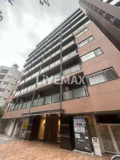 東京都港区麻布十番2【マンション】の外観