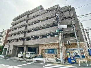 東京都杉並区上荻2【マンション】の外観