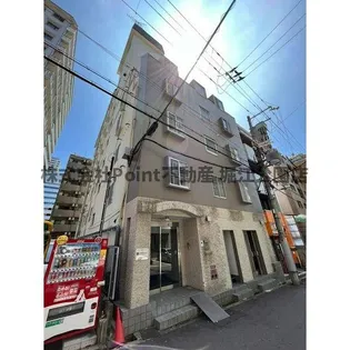 大阪府大阪市中央区粉川町【マンション】の外観