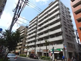 藤和シティコープ若林【4階】の外観