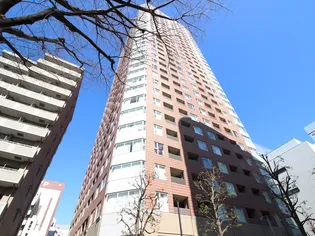 ウエストパークタワー池袋【12階】の外観