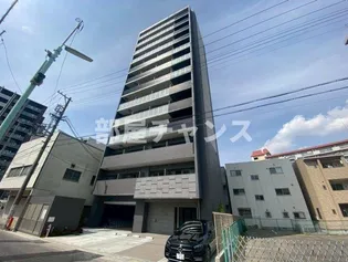 愛知県名古屋市中区新栄2【マンション】の外観