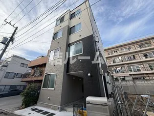 東京都板橋区中丸町【マンション】の外観