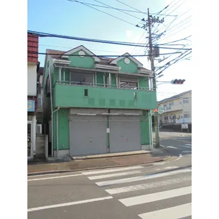 グリーンヒルズの画像