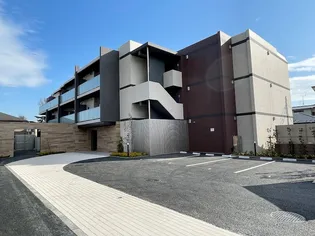 ディアレイシャス高井戸IIの画像