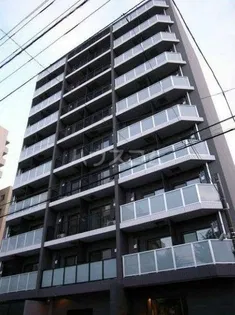 クラリッサ川崎ソレイユの画像