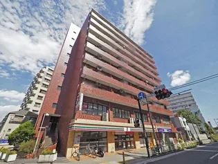 モナークマンション鶴見の画像