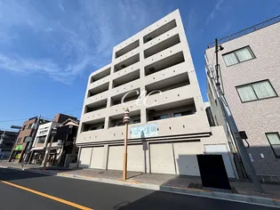 エクセル西一之江の画像