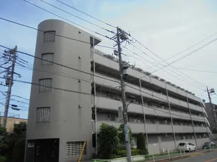 メルシー上池台の画像