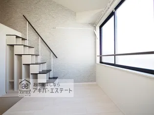 ハーモニーテラス東瑞江【1階】の間取り