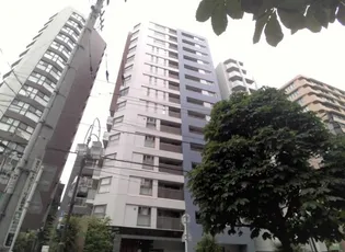東京都文京区小石川3【マンション】の外観