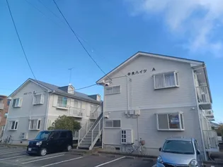中央ハイツB棟の画像