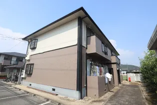 ウインディア浦田 B【2階】の外観