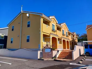 ベル・プロヴァンス I【1階】の外観