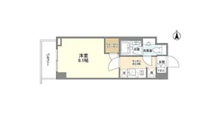 シェノン三軒茶屋【4階】の間取り