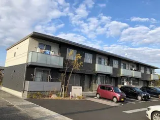 ビエリオコート下吉田【1階】の外観